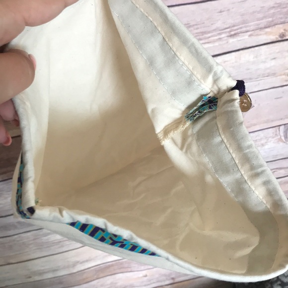 Tory Burch cream tan dust bag - Picture 3 of 4